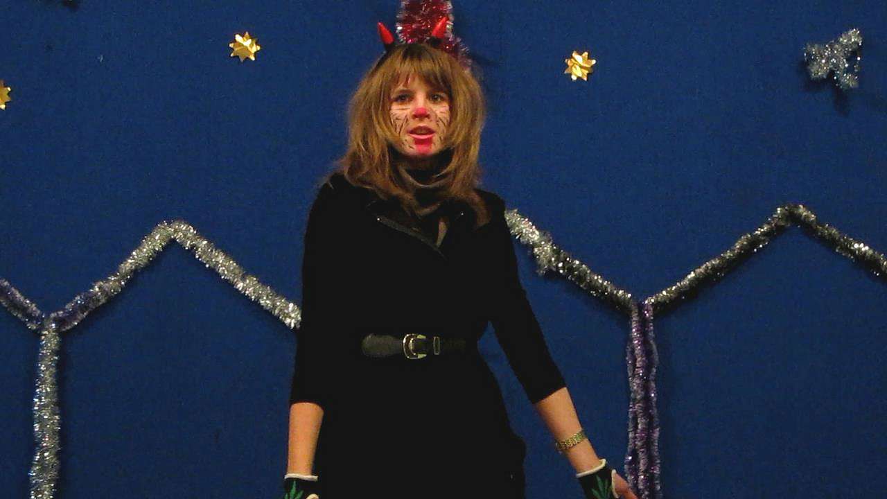 Вертеп 'Вклонімось,Тобі, Ісусе!' - Старый Милятин