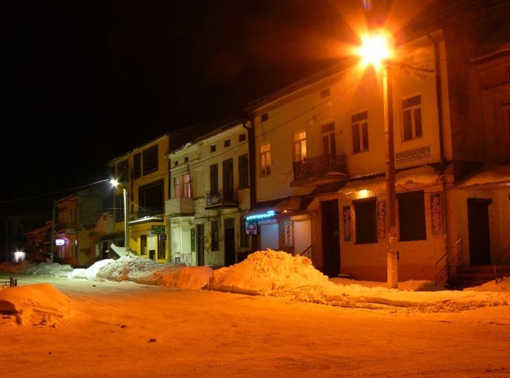 Копичинці з panoramio.com - Копычинцы