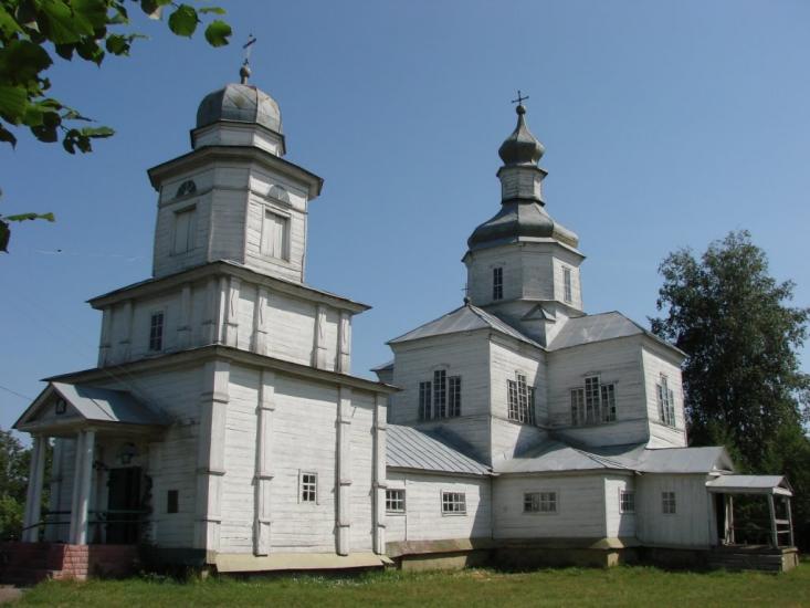 Степанівка з panoramio.com - Степанівка