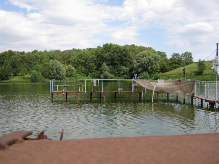 Дублянка з panoramio.com - Дублянка