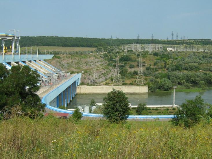 Новодністровськ з panoramio.com - Новодністровськ