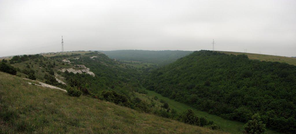 Глибокий Яр з panoramio.com - Глибокий Яр