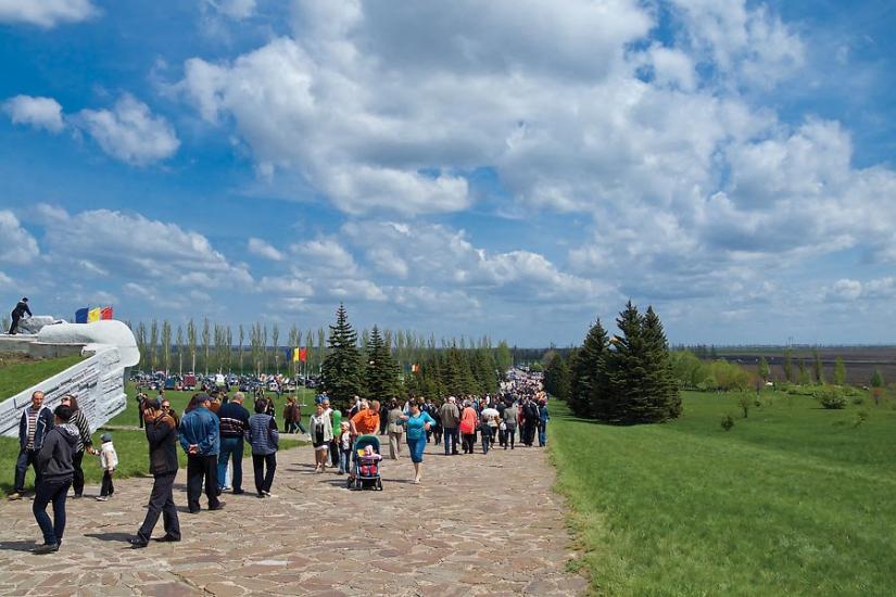 Саурівка з panoramio.com - Сауровка