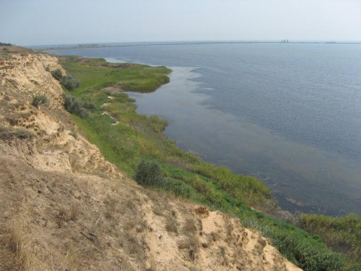Сергіївка з panoramio.com - Сергіївка