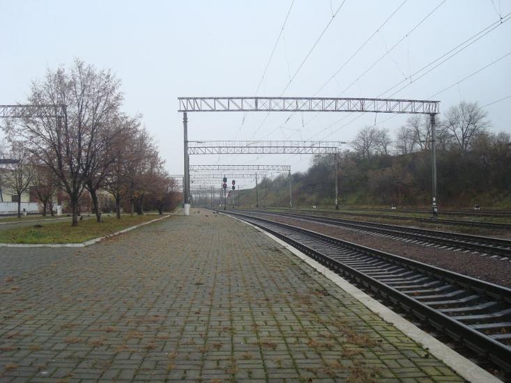 Підволочиськ з panoramio.com - Подволочиск