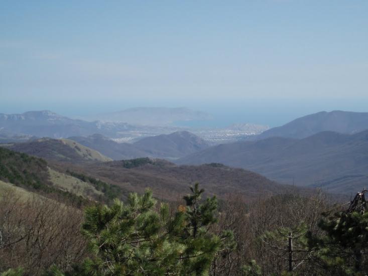 Земляничне з panoramio.com - Земляничное