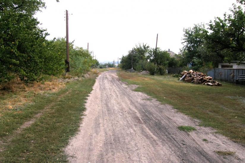 Новоселівка з panoramio.com - Новоселівка