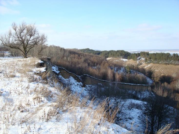 Гребені з panoramio.com - Grebeni
