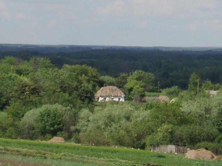 Остап'є з panoramio.com - Остапье