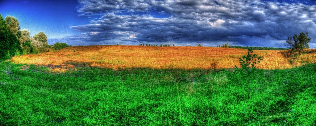 Стеблів з panoramio.com - Стеблев