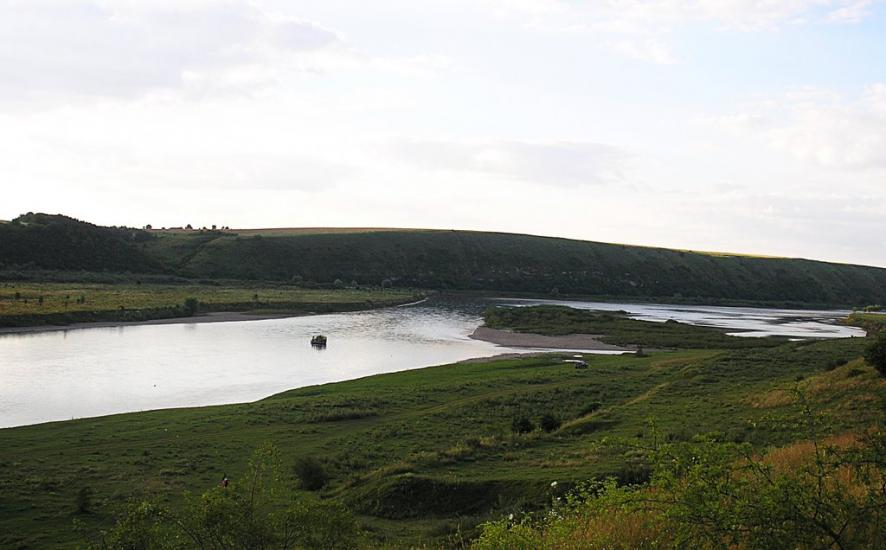 Будзин з panoramio.com - Будзин