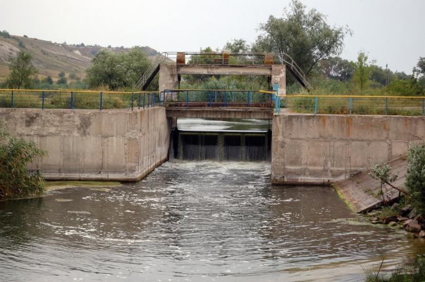 Риб'янцеве з panoramio.com - Рыбянцево