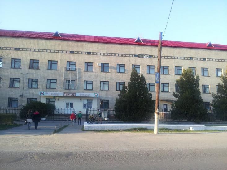 Кобеляки з panoramio.com - Кобеляки