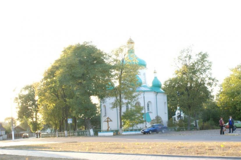 Олевськ з panoramio.com - Олевск