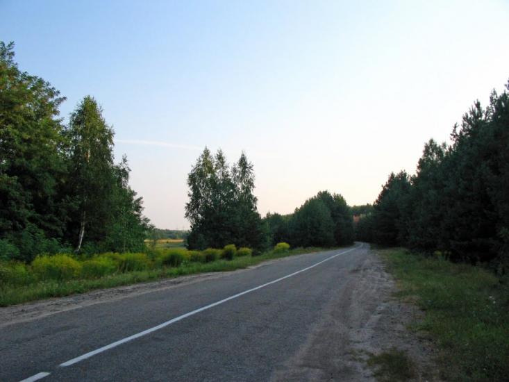 Рожів з panoramio.com - Рожев