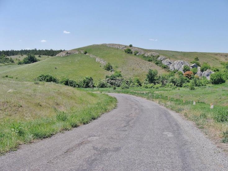 Русько-Орлівка з panoramio.com - Rusko-Orlivka