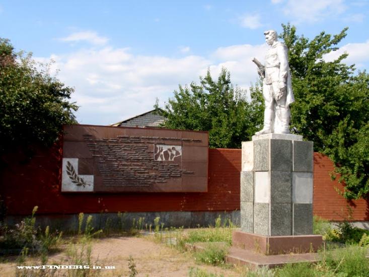 Військове з panoramio.com - Військове