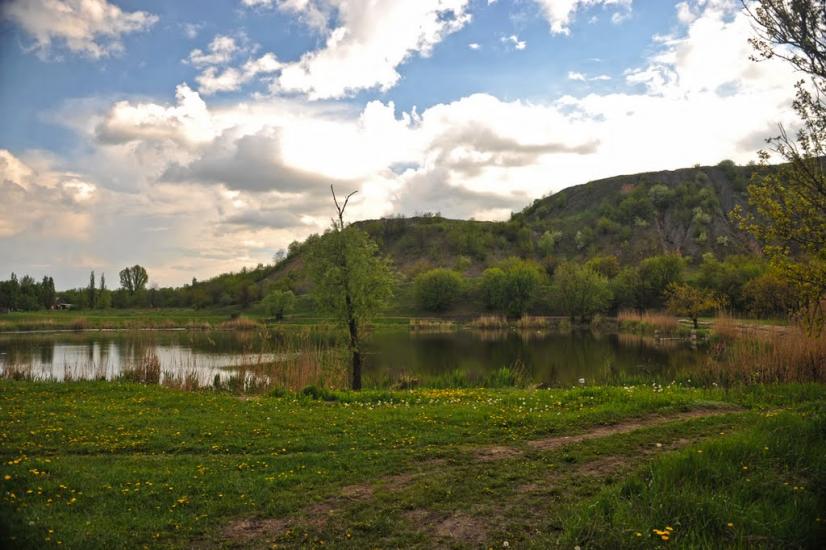 Піски з panoramio.com - Пески