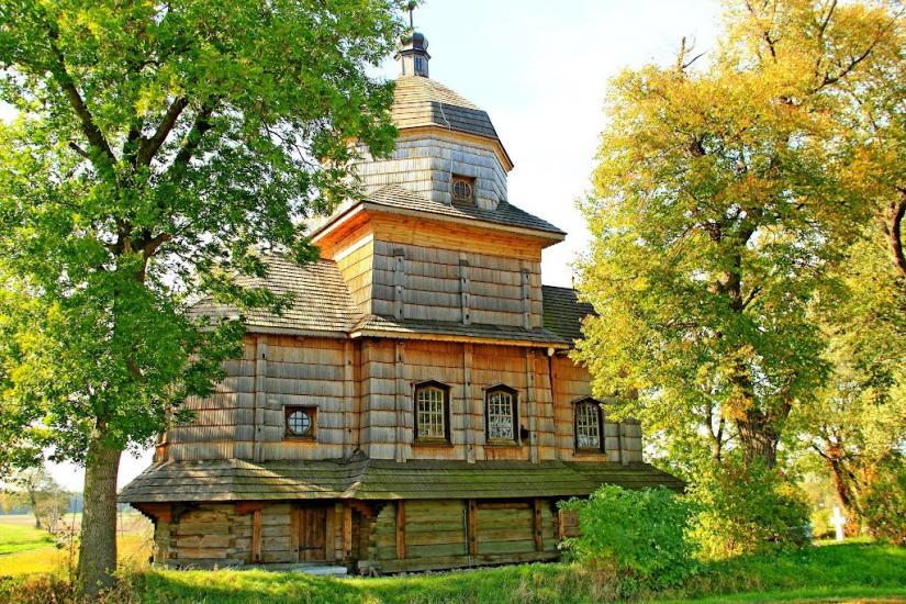 Стаївка з panoramio.com - Стаївка