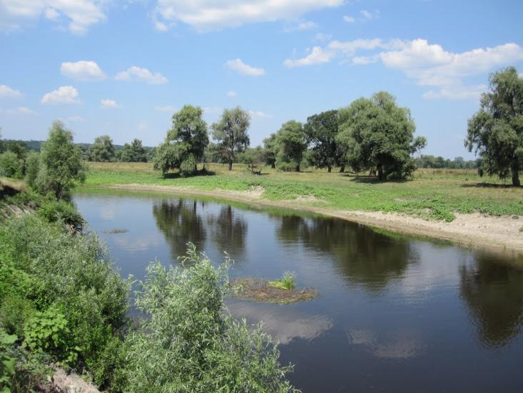 Березоточа з panoramio.com - Березоточа