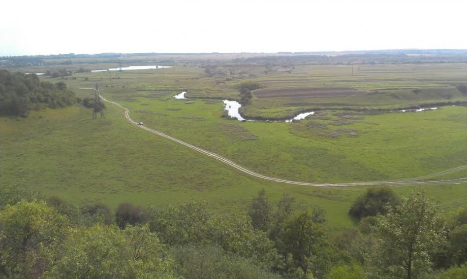 Городок з panoramio.com - Gorodok