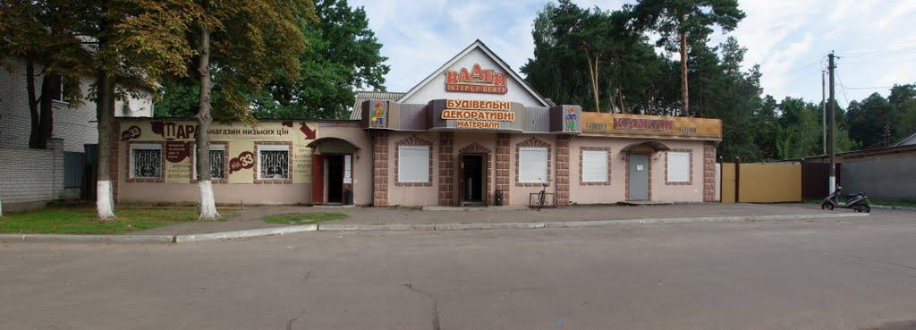 Клавдієво-Тарасове з panoramio.com - Клавдієво-Тарасове