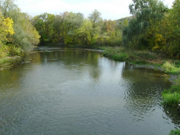 Червона Зоря з panoramio.com - Червона Зоря