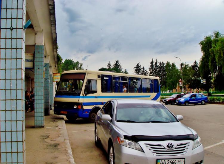 Лисянка з panoramio.com - Лисянка