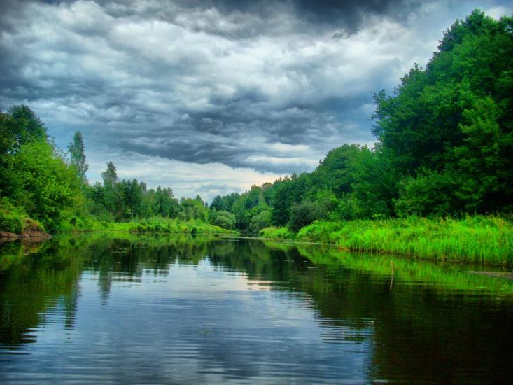 Олевськ з panoramio.com - Олевск