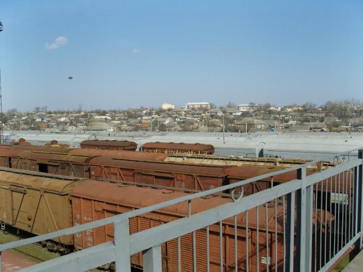 Серпневе з panoramio.com - Серпневое