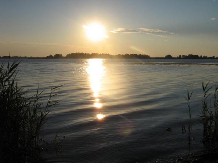 Ржищів з panoramio.com - Ржищів