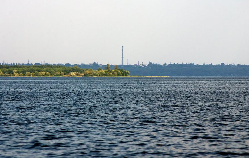 Кіровка з panoramio.com - Даниловка