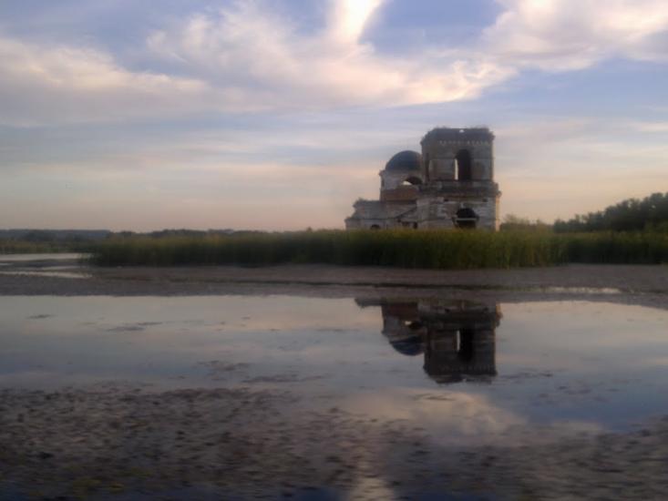 Ржищів з panoramio.com - Ржищев
