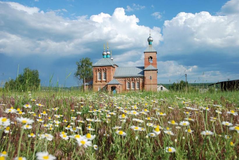 Хмарівка з panoramio.com - Хмарівка