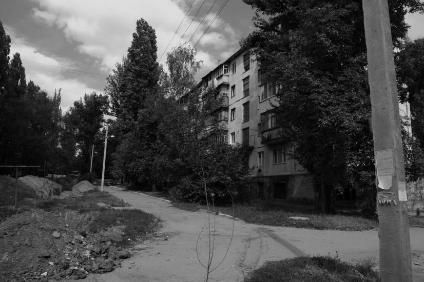 Орджонікідзе з panoramio.com - Орджоникидзе