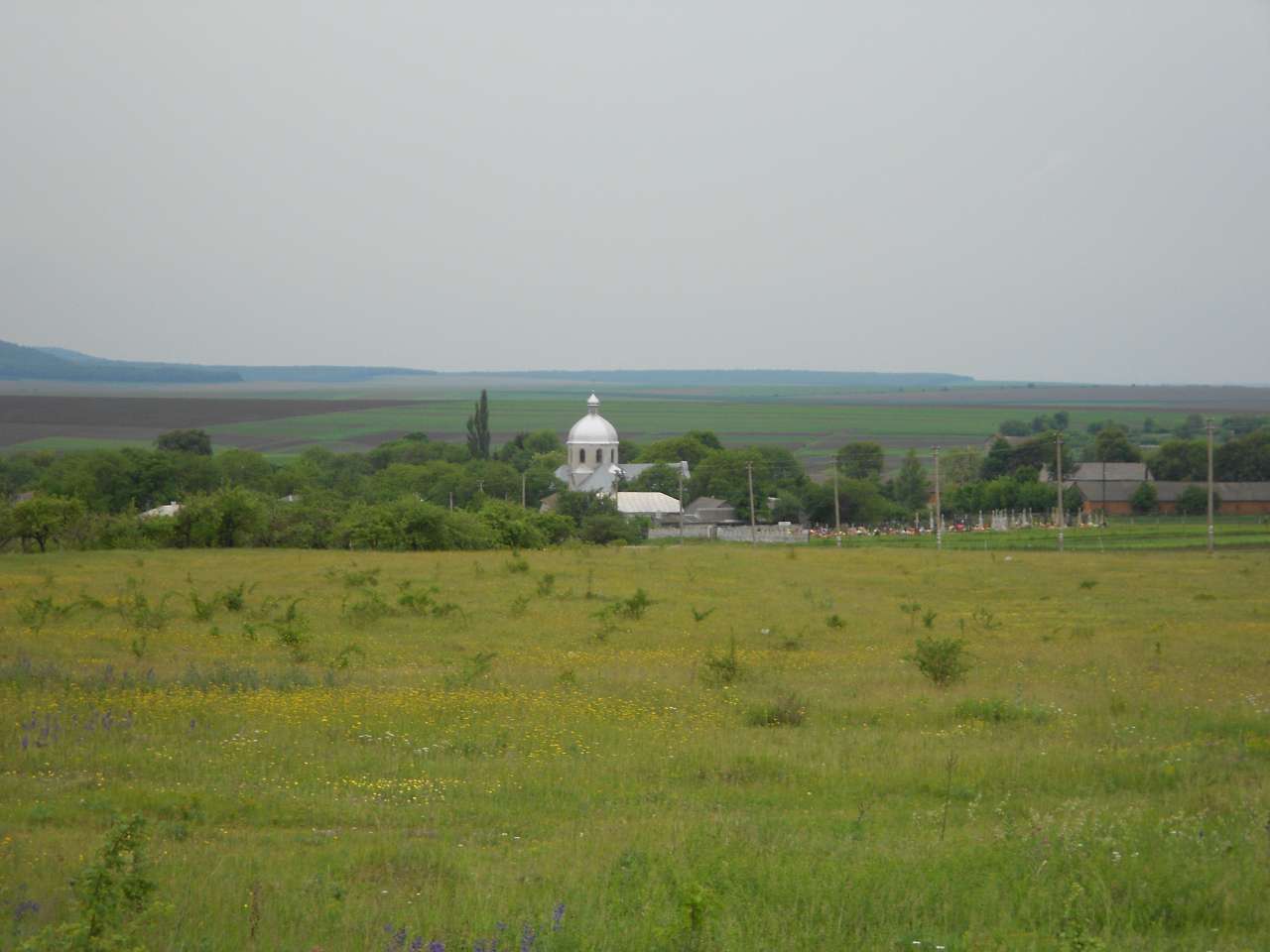 Паївка з panoramio.com - Паївка