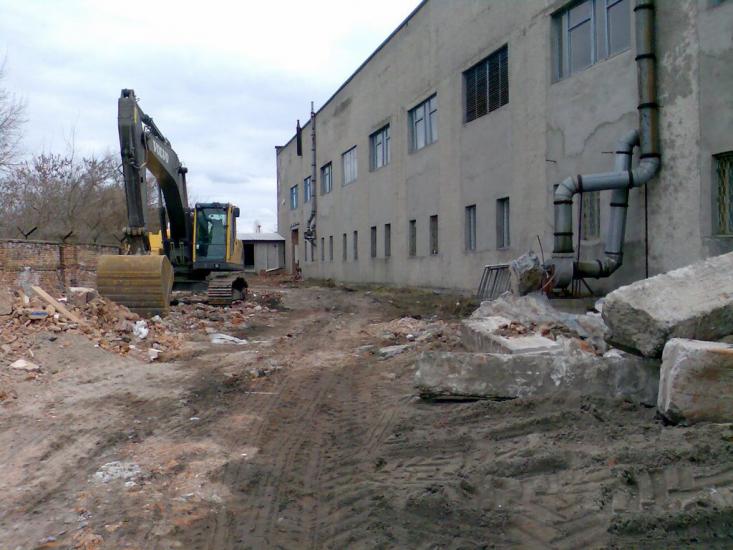 Малин з panoramio.com - Малин