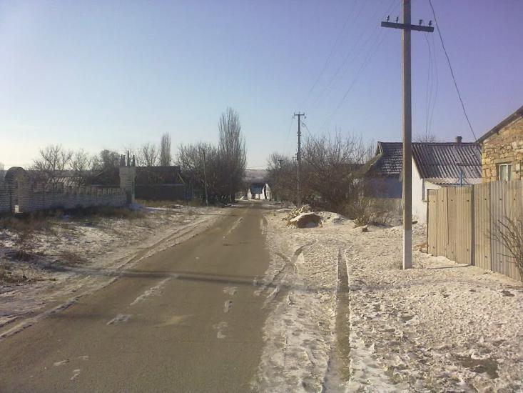 Гур'ївка з panoramio.com - Гур'ївка