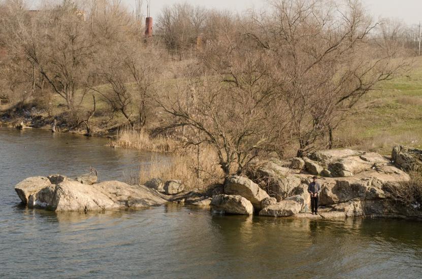 Христофорівка з panoramio.com - Христофорівка