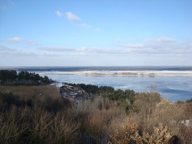 Гребені з panoramio.com - Grebeni