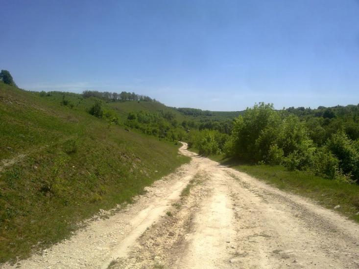 Блищанівка з panoramio.com - Блещановка
