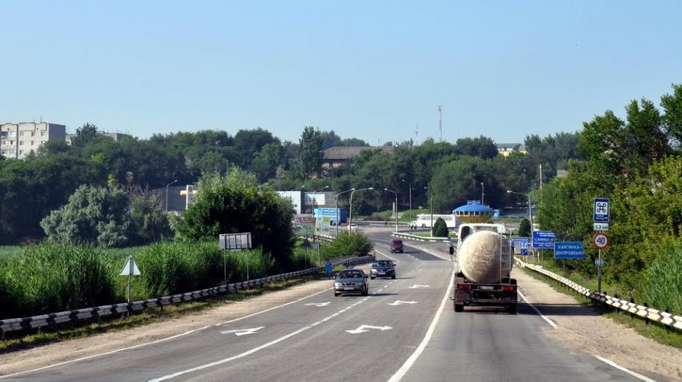 Василівка з panoramio.com - Василевка