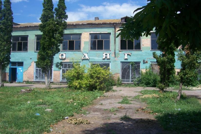 Дмитрівка з panoramio.com - Дмитрівка