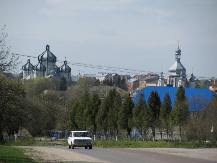 Козова з panoramio.com - Козова