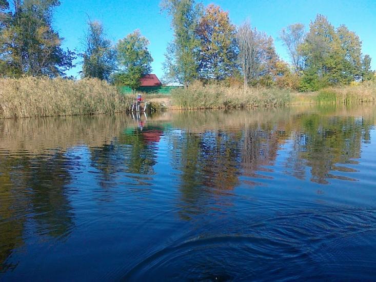 Дніпроенергія з panoramio.com - Дніпроенергія