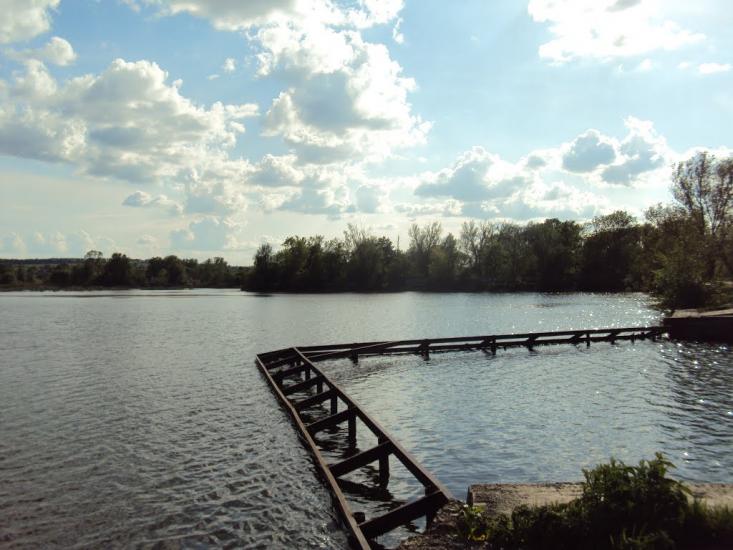 Мартинівка з panoramio.com - Мартинівка