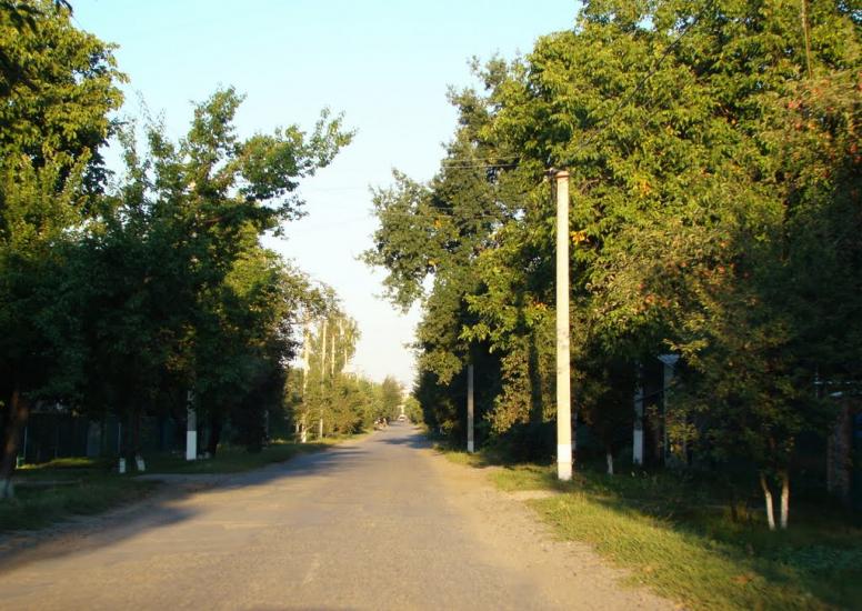 Олександрівка з panoramio.com - Олександрівка