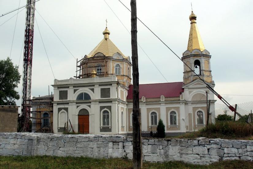 Березнегувате з panoramio.com - Березнегувате