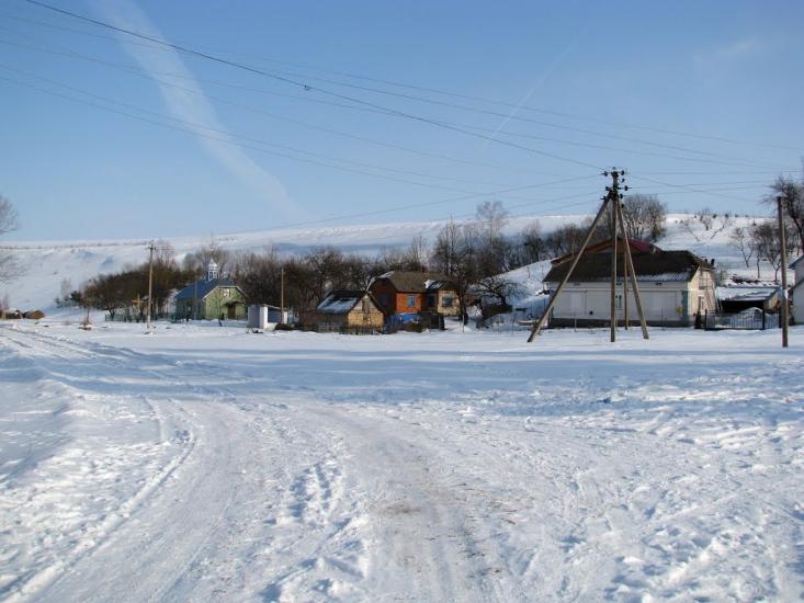 Сеньків з panoramio.com - Сеньков