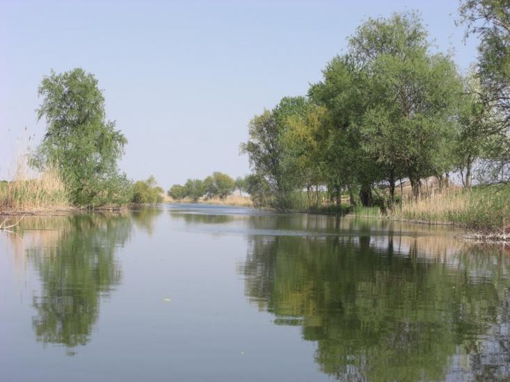 Стара Некрасівка з panoramio.com - Стара Некрасівка